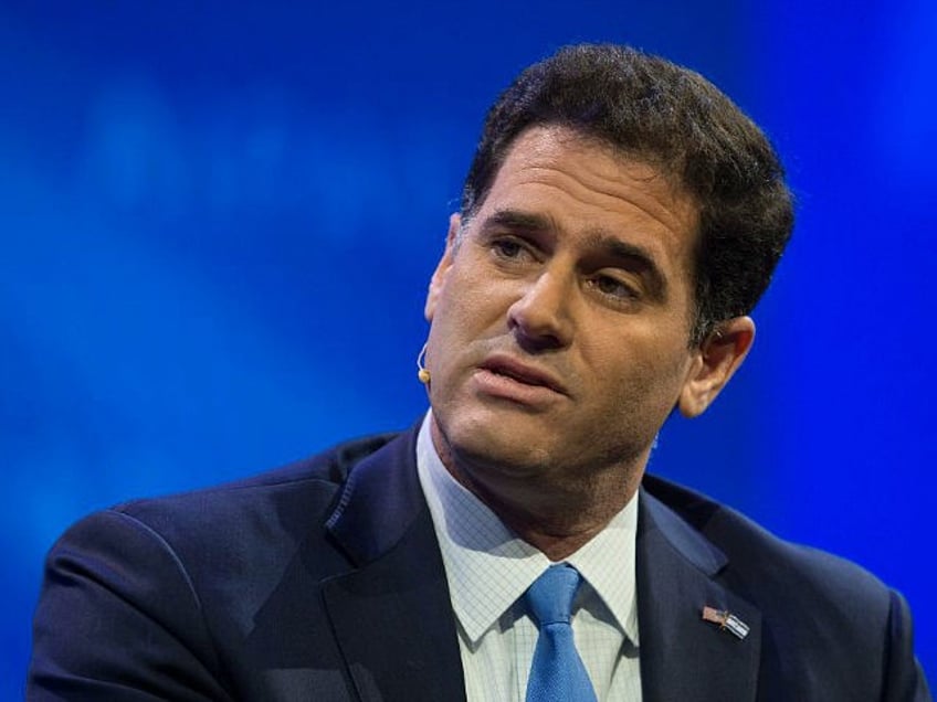 ron dermer hamas are nazis with gopros