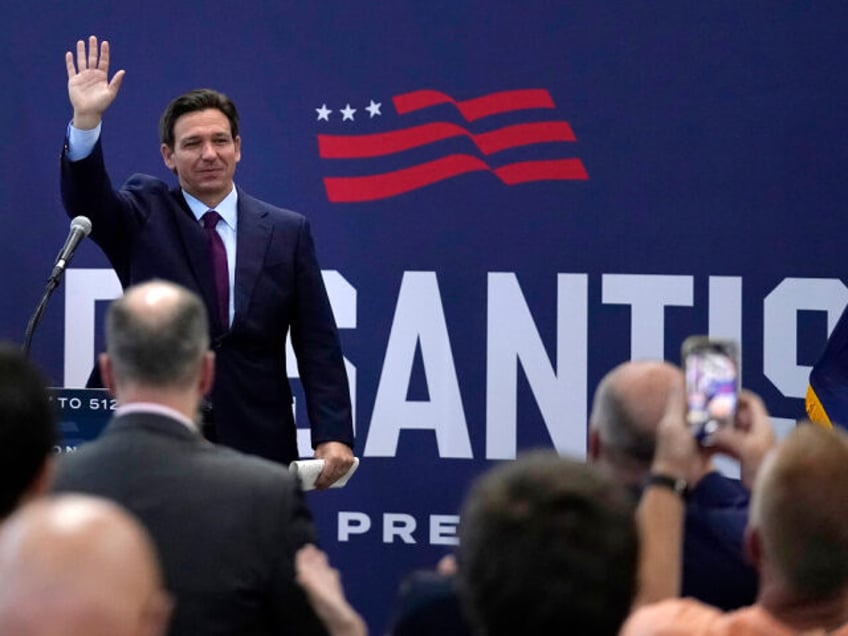 ron desantis blitzing new hampshire as campaign reshifts focus