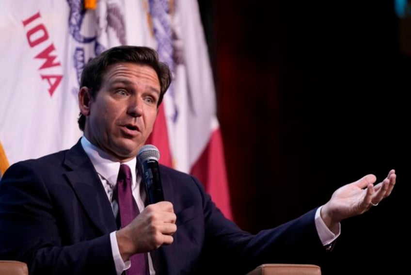 ron desantis campaign will move more staff to iowa in his latest bet on the first caucuses