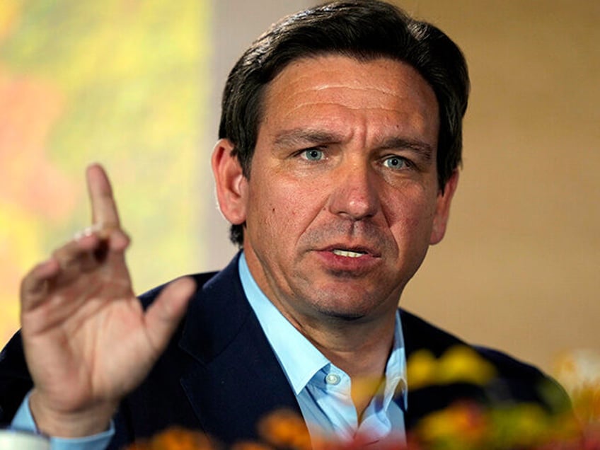 ron desantis earmarks 1 million for lawsuit against college football playoff