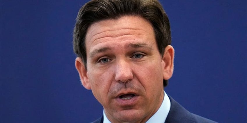 ron desantis fires back after nbpa calls orlando magics political contribution alarming