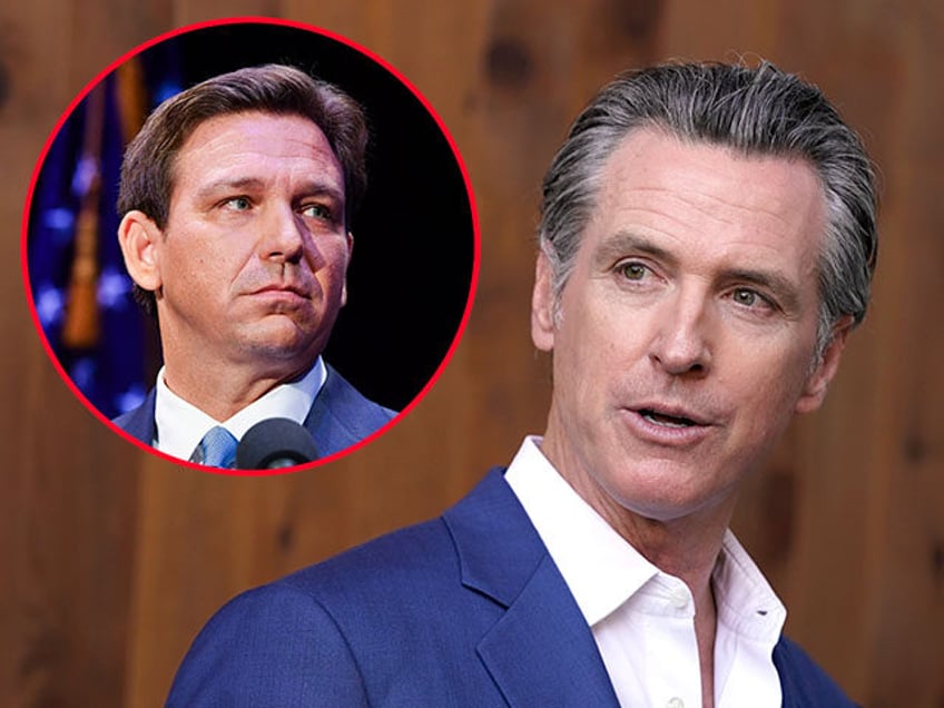 ron desantis gavin newsom agree to debate on fox news