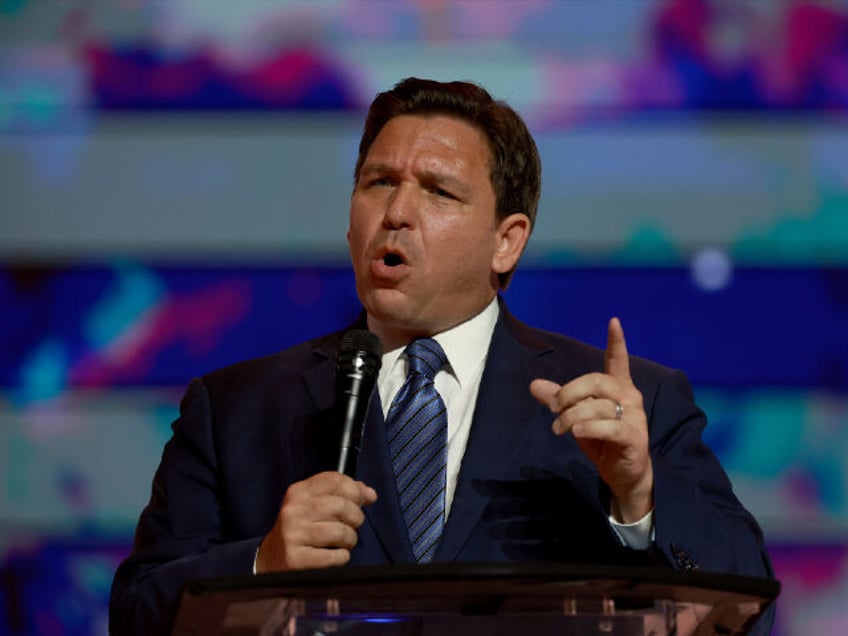 ron desantis i will end woke in the military