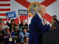 Ron DeSantis on Joe Biden’s Abortion-Focused Visit: ‘Floridians Not Buying What He’s Selling’
