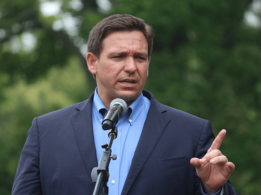 ron desantis on nixing deep state we are going to start slitting throats on day one