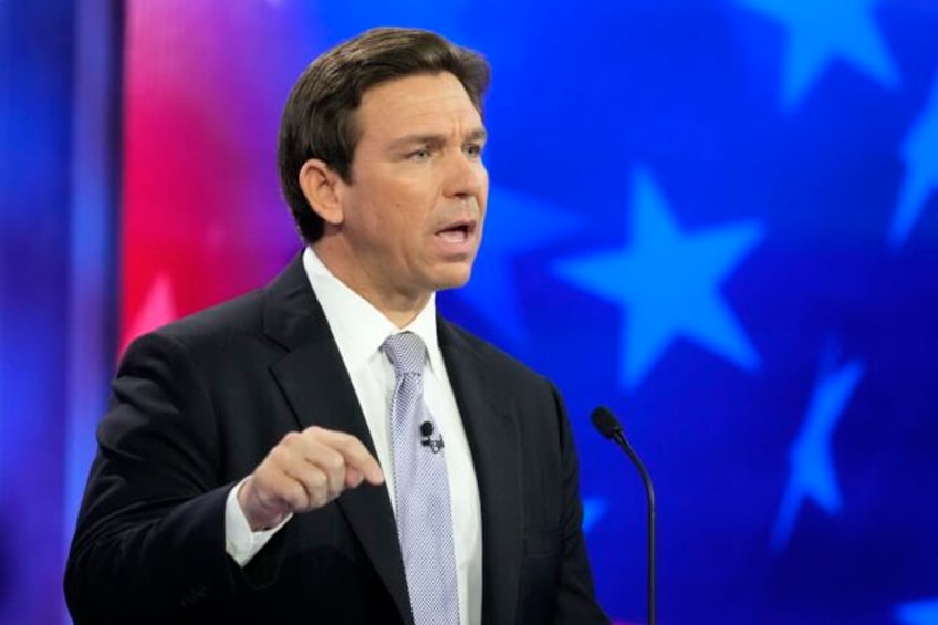 ron desantis picks up 10 south carolina endorsements from former backers of tim scotts campaign