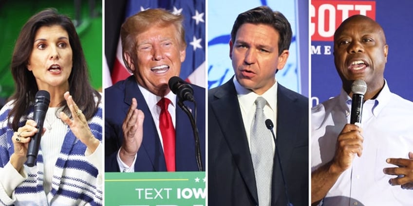 ron desantis switches out campaign manager amid 2024 reload