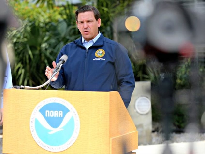 ron desantis to remain in florida to assist with hurricane preparations