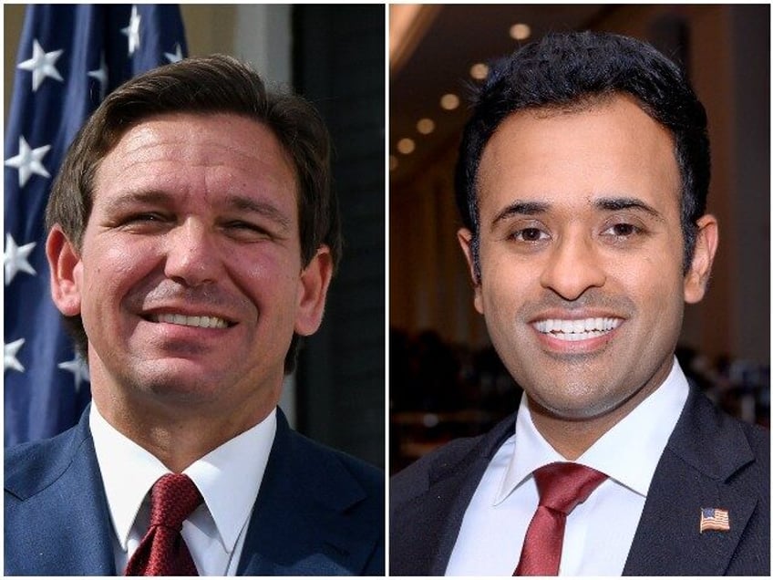 ron desantis vivek ramaswamy to center stage at wednesdays gop debate