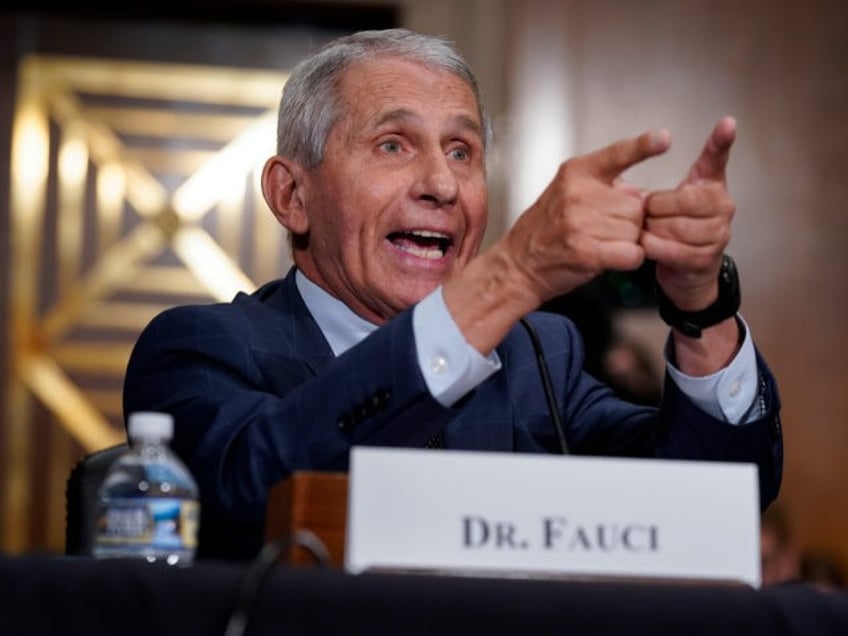 ron desantis yes anthony fauci should be prosecuted