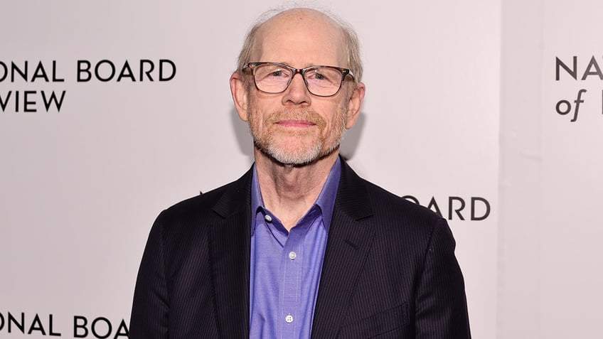 Ron Howard at the National Board of Review in 2023