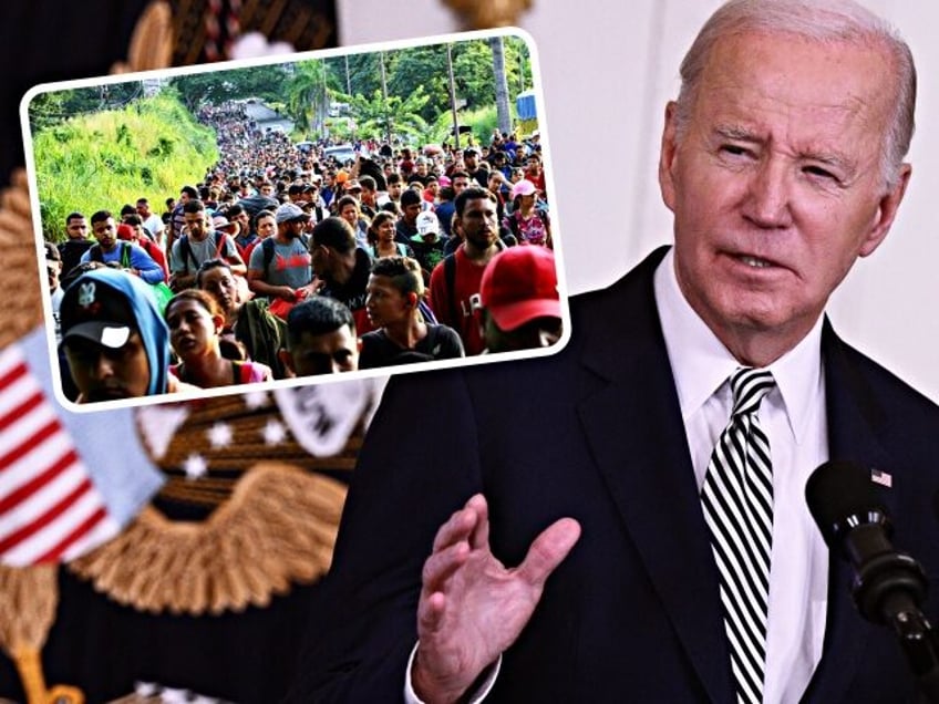 ron johnson joe biden welcomes 6 million illegal aliens into us exceeding the populations of 31 states