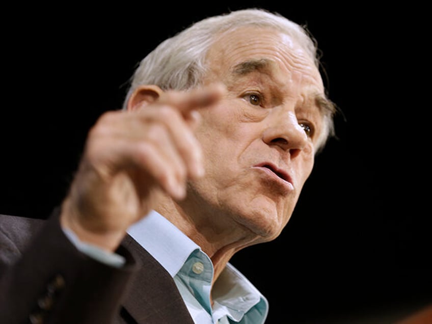 ron paul issues an urgent warning to retirement savers