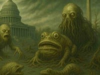 Ron Paul: The Empire Strikes Back