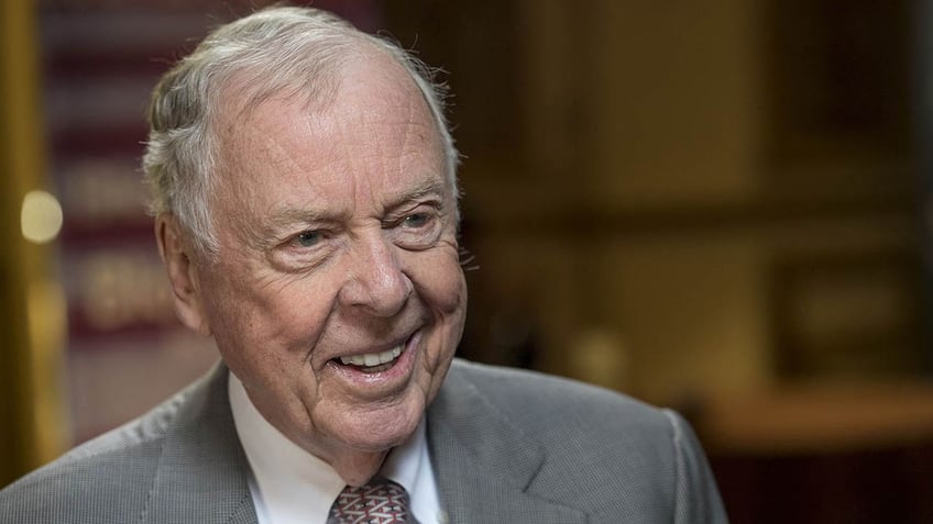 ronald reagan library welcomes generous and exciting 21 million gift from t boone pickens foundation