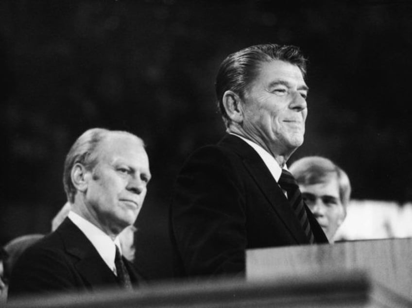 ronald reagans 1976 speech there is no substitute for victory