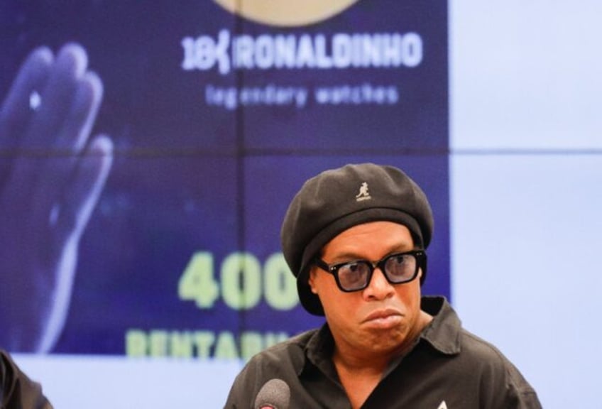 ronaldinho denies crypto scam in brazil congressional hearing