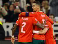 Ronaldo breaks Germany jinx as Portugal reach Nations League final