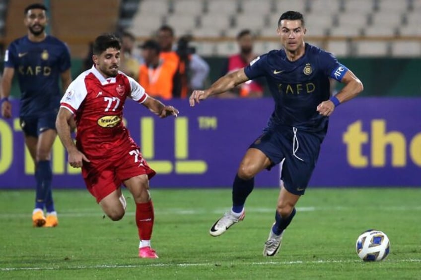 ronaldo helps al nassr to historic asia cup win in iran