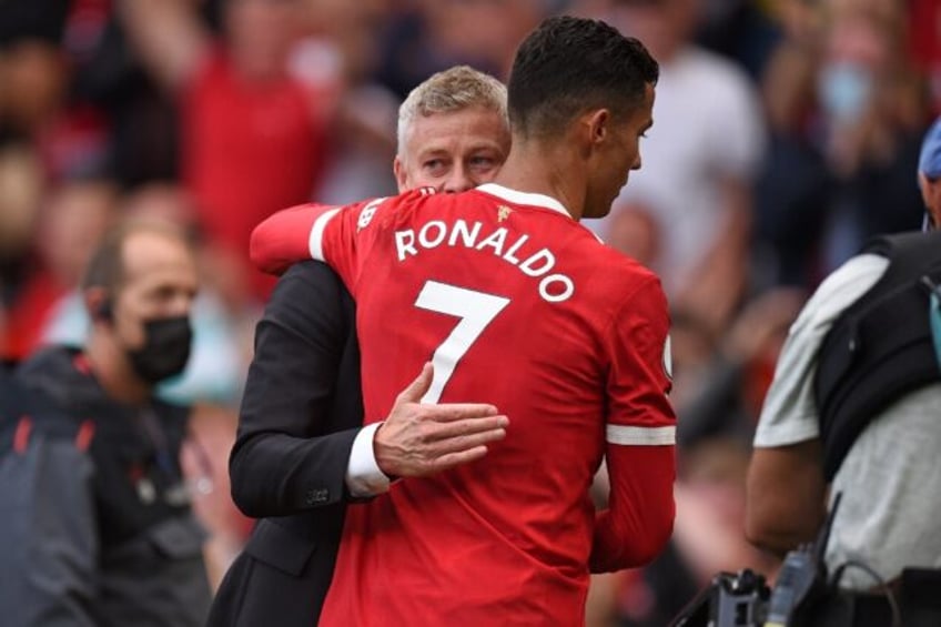 ronaldos man utd return turned out wrong solskjaer