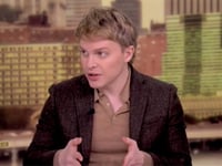 Ronan Farrow claims to 'The View' that Trump admin could use spyware on journalists, citizens