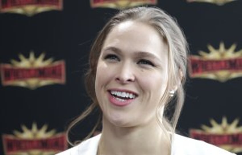 Ronda Rousey says concussions led to UFC/WWE retirement