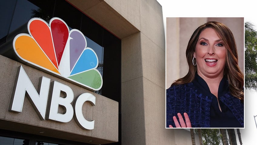 Ronna McDaniel fired from NBC