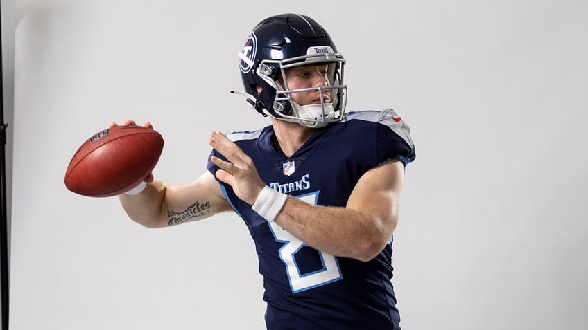 rookie will levis tabbed as titans starter due to ryan tannehills injury report