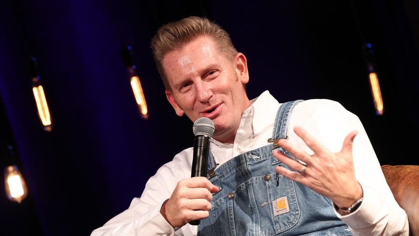 A photo of Rory Feek