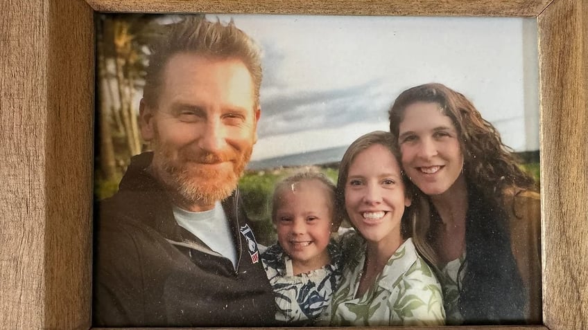 Rory Feek and kids