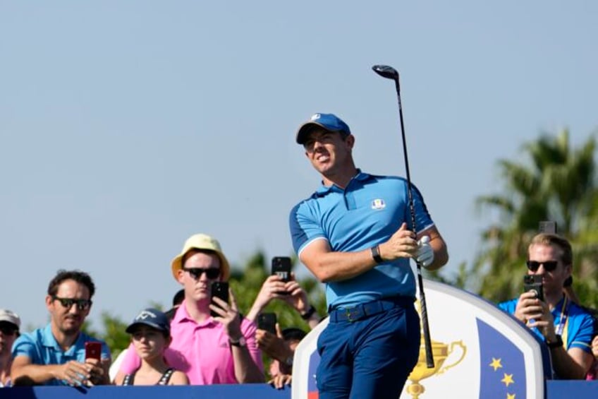 rory mcilroy once called the ryder cup an exhibition he knows better now