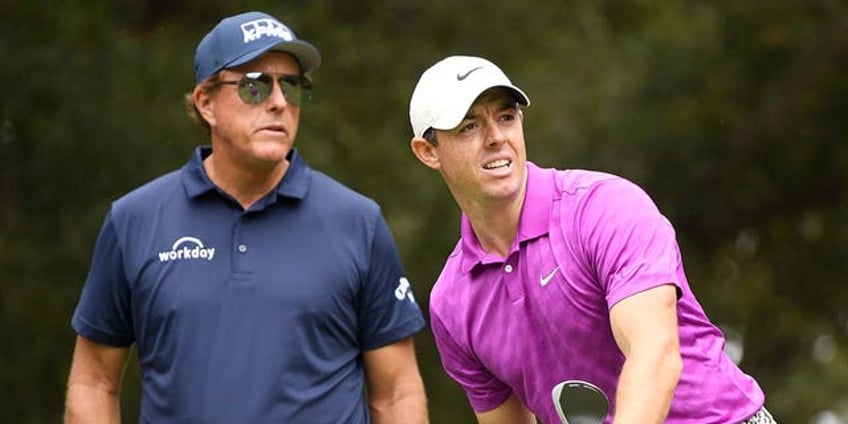 rory mcilroy throws snarky jab at phil mickelson after ryder cup gambling allegation