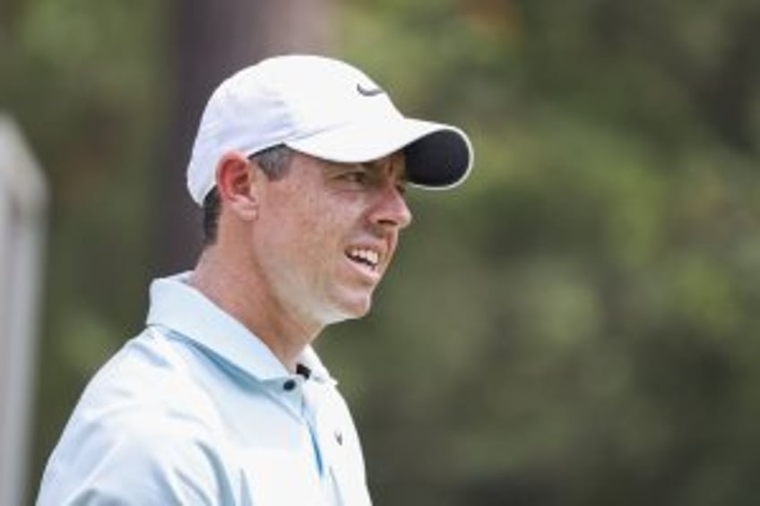 Rory McIlroy to play lighter golf schedule in 2025 after hitting wall