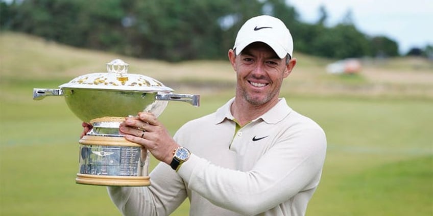 rory mcilroy wins scottish open by one shot after making birdies on last two holes