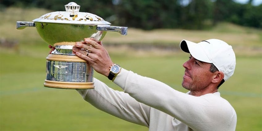 rory mcilroy wins scottish open by one shot after making birdies on last two holes