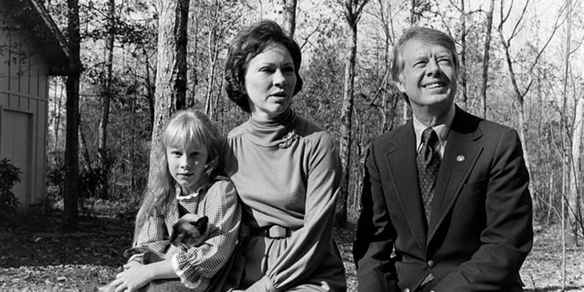 rosalynn carter celebrates 96th birthday with husband jimmy carter peanut butter ice cream and butterflies