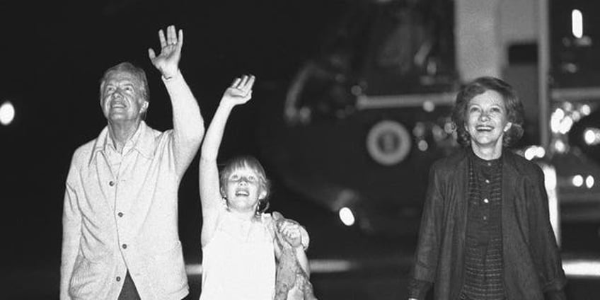 rosalynn carter celebrates 96th birthday with husband jimmy carter peanut butter ice cream and butterflies