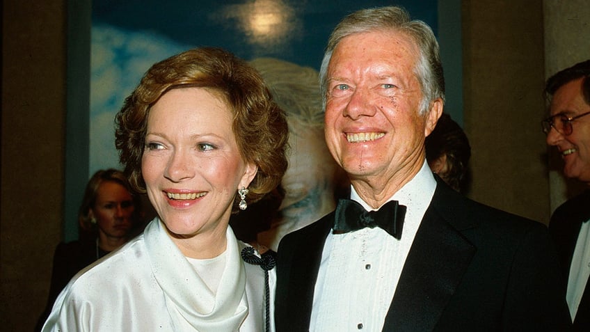 rosalynn carter dead at 96 mccarthy makes stunning impeachment admission and more top headlines