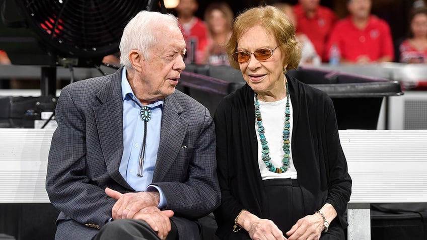 rosalynn carter funeral presidents first ladies country stars to mourn humanitarian