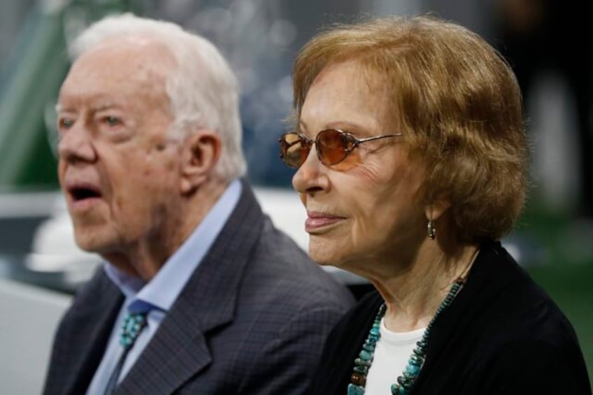 rosalynn carter outspoken former first lady dies at 96