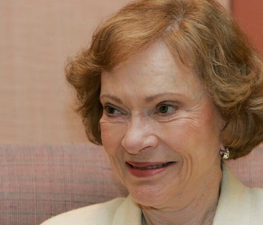 rosalynn carter tributes will highlight her reach as first lady humanitarian and small town baptist