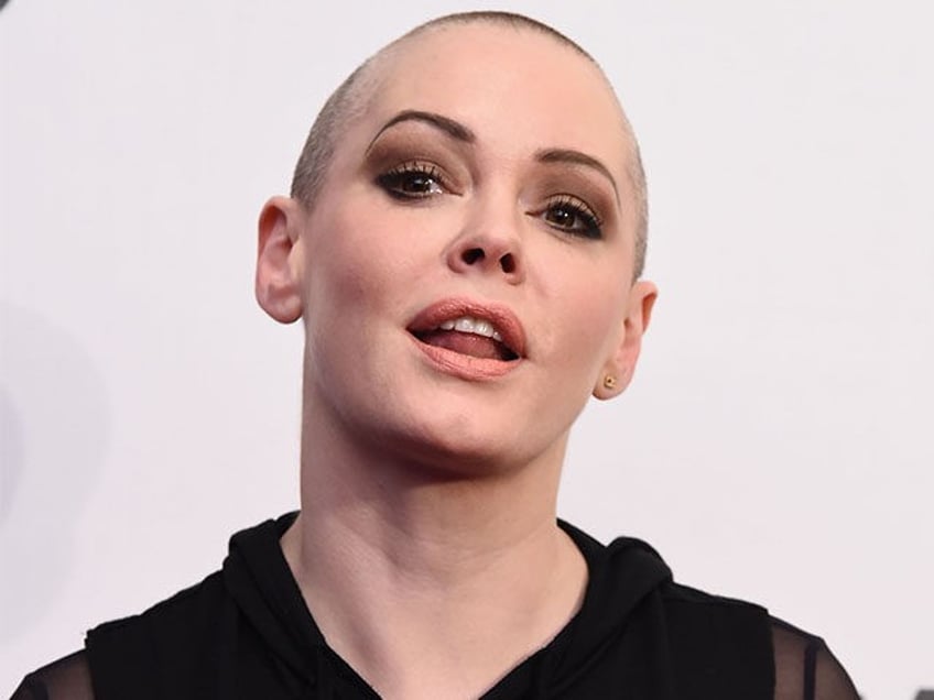 rose mcgowan begs media to stop covering terror cancer donald trump