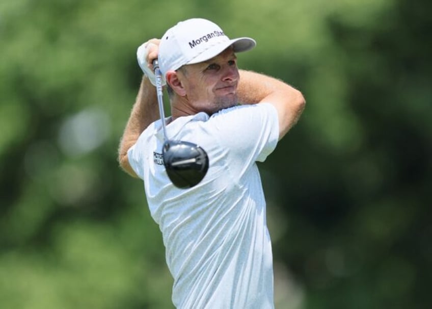 Qualified for British Open: England's Justin Rose