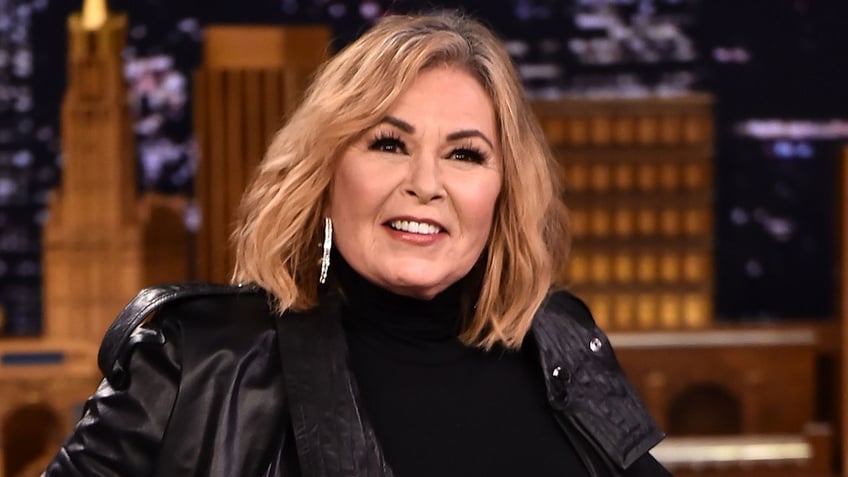 Roseanne Barr The Tonight Show