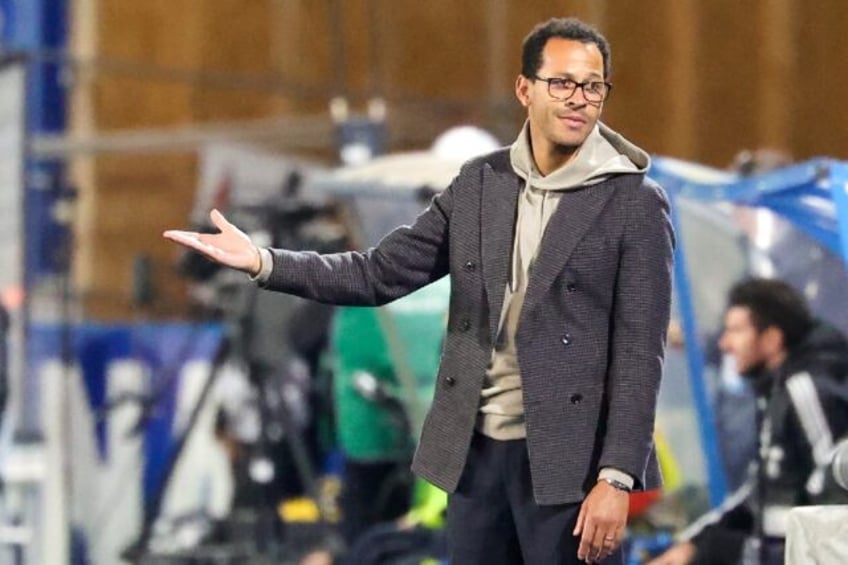 English coach Liam Rosenior has made an impressive early impact at Strasbourg