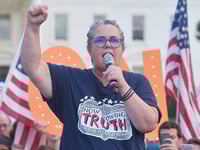 Rosie O’Donnell Promotes ‘Recount’ of Trump’s Victory Over Kamala Harris