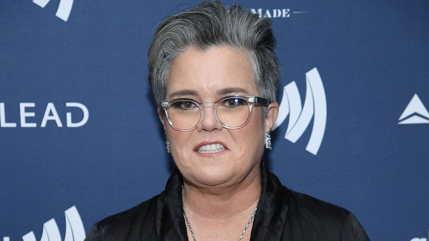 rosie odonnell shouldve died after widowmaker heart attack