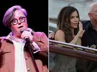 Rosie O'Donnell unleashes scathing criticism of Jeff Bezos and Lauren Sánchez's 'gross excess' wedding
