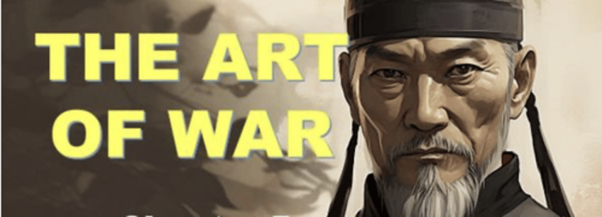 ross norman gold and the art of war