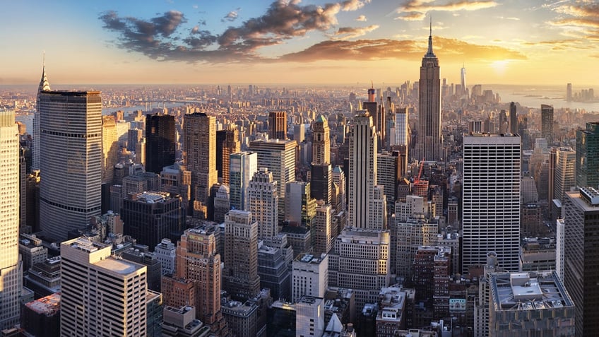 rotten apple new york dubbed least free state in country in new study
